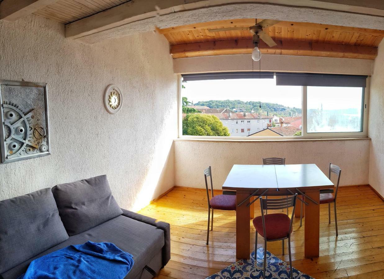 Mc Home Rovinj Exteriör bild