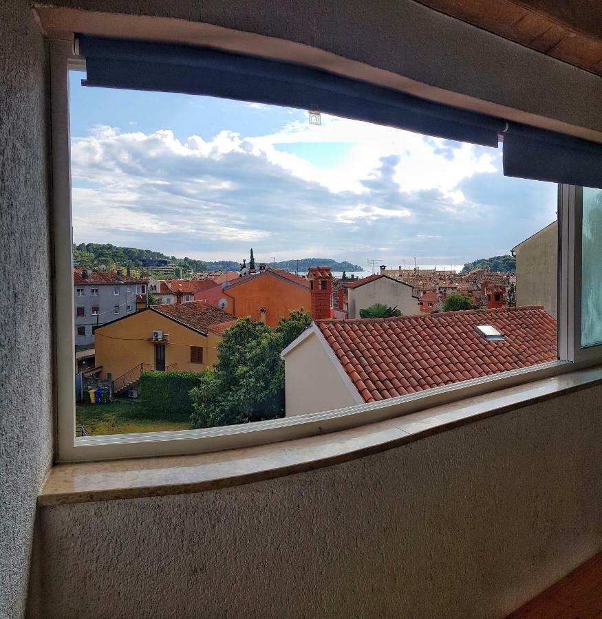 Mc Home Rovinj Exteriör bild