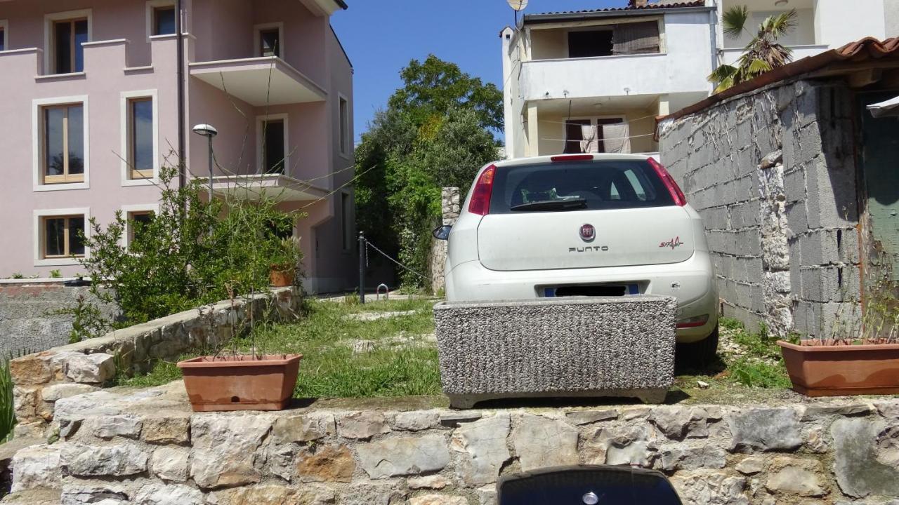 Mc Home Rovinj Exteriör bild